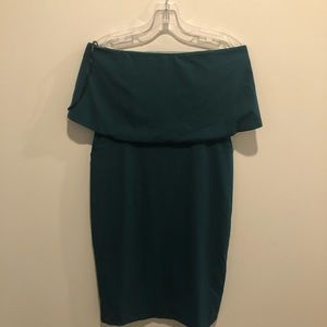 Cocktail midi dress